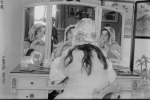 Olive Thomas Research Journal